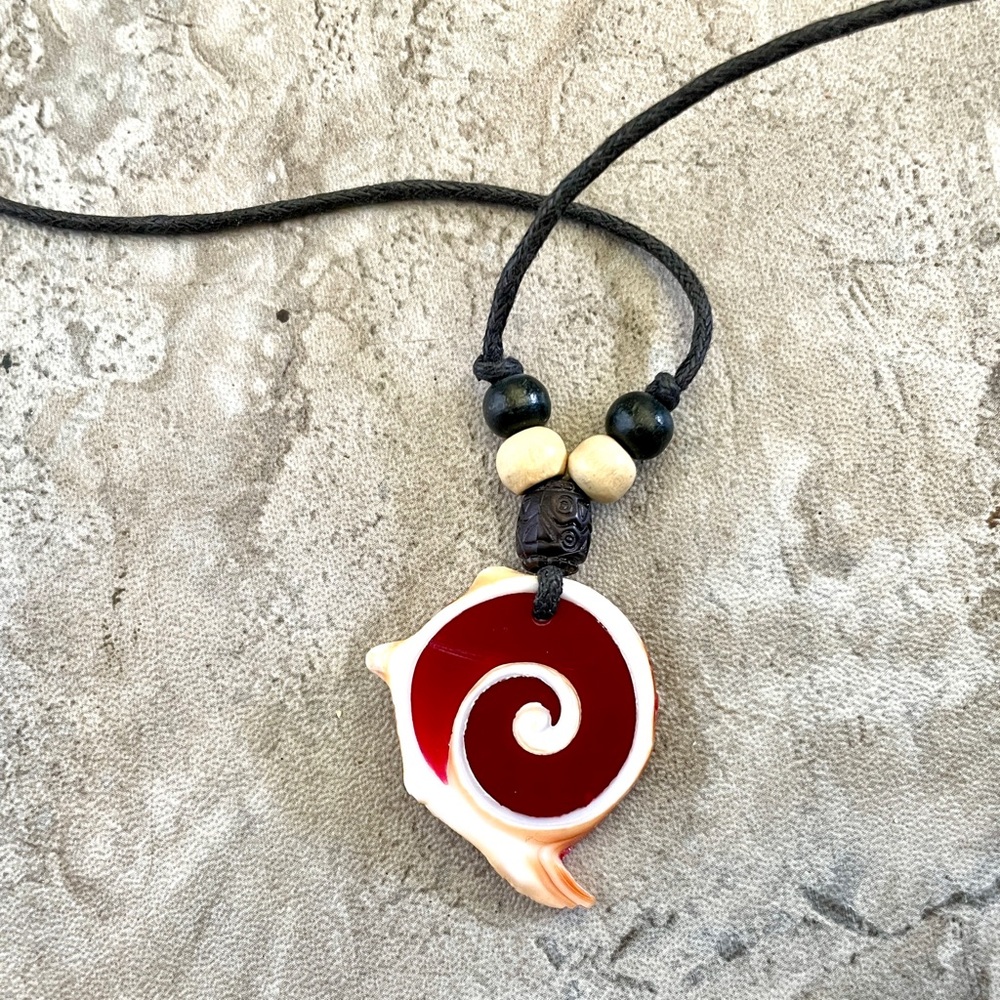 Shell Necklace